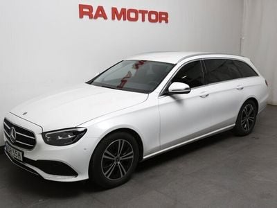 Mercedes E220