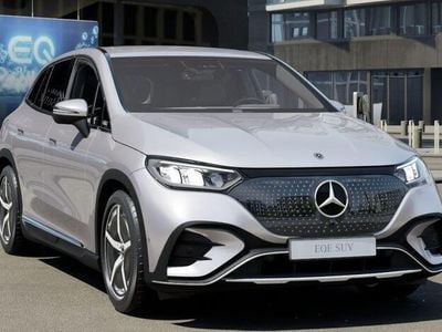 Mercedes EQE350