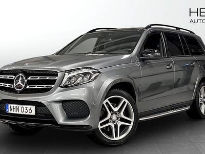 Begagnad 2018 Mercedes 350 Kombi | 429 900 kr