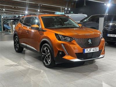 Peugeot e-2008