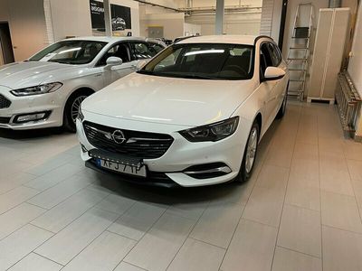 begagnad Opel Insignia Sports Tourer 1.5 Turbo Automat Euro 6 165hk