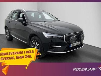 Svart Begagnad 2023 Volvo XC60 Core SUV | 369 900 kr (Superpris)