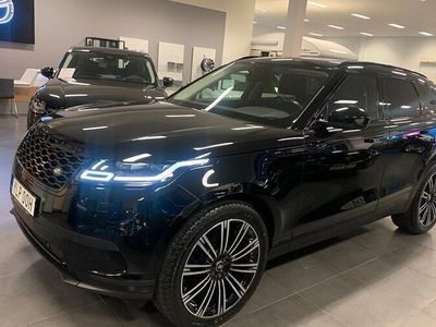 begagnad Land Rover Range Rover VelarP250AWD Balck pack Värmare Euro6