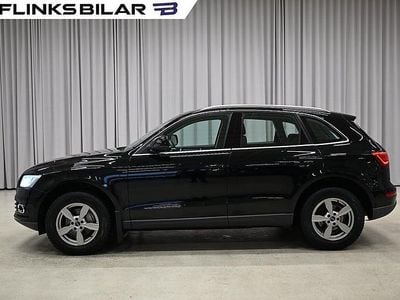 Metallic Begagnad 2012 Audi Q5 SUV | 128 750 kr (Bra pris)