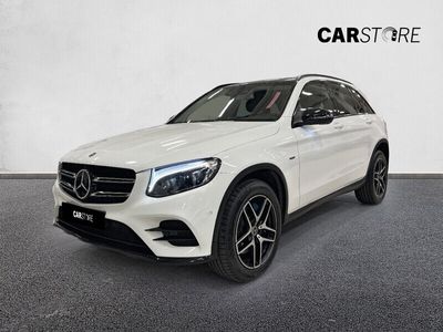 begagnad Mercedes GLC350 E Plug-in 4MATIC 7G-Tronic Plus, 327hk, 2018