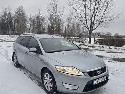 Begagnad Ford Mondeo 130 HK (95 kW) 2008 Kombi