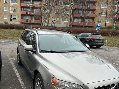 Begagnad 2009 Volvo V70 Kombi | 47 000 kr (Marknadspris)