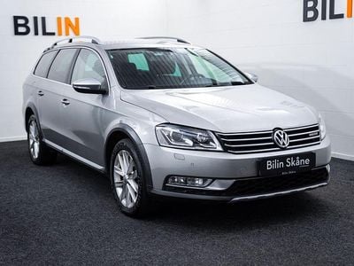 VW Passat Alltrack
