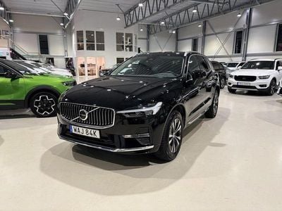 Svart Begagnad 2023 Volvo XC60 Core SUV | 429 900 kr (Bra pris)