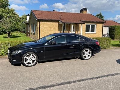 Mercedes CLS350