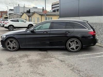 Mercedes C220
