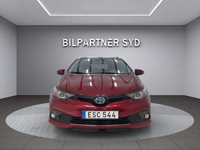 Toyota Auris Touring Sports