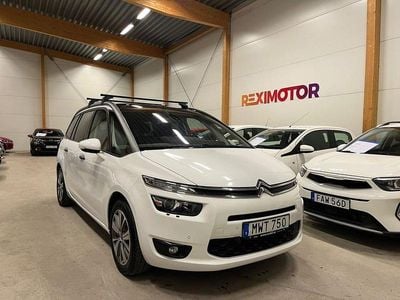 Citroën Grand C4 Picasso