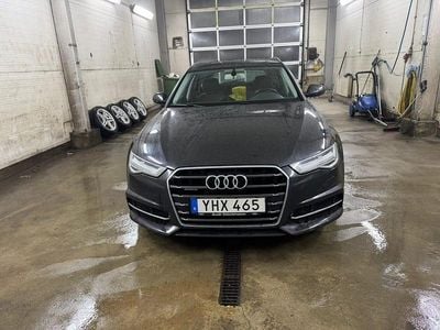 Metallic Begagnad 2017 Audi A6 S-Line Kombi | 189 900 kr (Marknadspris)