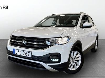 VW T-Cross