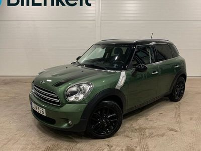 begagnad Mini Cooper Countryman Chili H&K Visual Boost PDC 122hk 2015