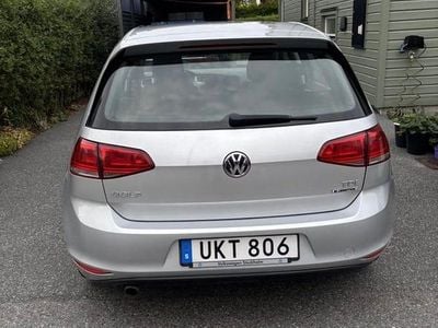 Begagnad VW Golf VII 110 HK (80 kW) 2015