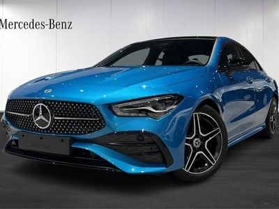 Mercedes CLA200