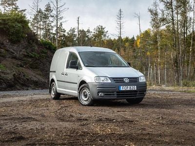 VW Caddy