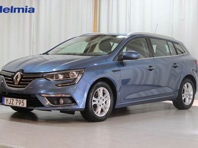 begagnad Renault Mégane IV 