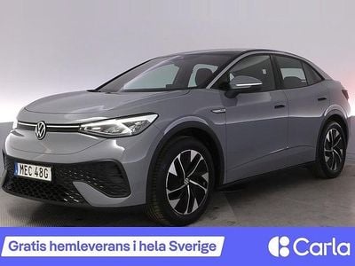 Grå Begagnad 2022 VW ID.5 Pro Performance SUV | 299 900 kr (Bra pris)