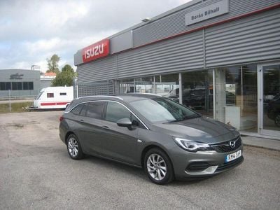 Grå Begagnad 2020 Opel Astra Sport Kombi | 174 800 kr (Lite dyr)