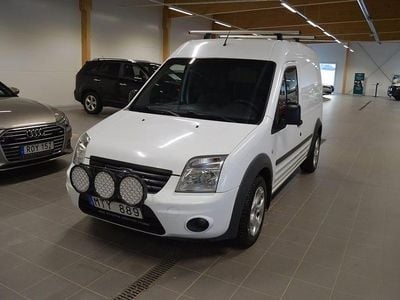 Vit Begagnad 2012 Ford Transit Connect Minibuss | 56 000 kr (Superpris)