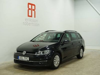 begagnad VW Golf VII 