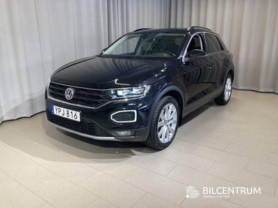 VW T-Roc