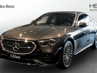 Ny Mercedes E400 AMG Line Premium 15 HK (11 kW) 2026 Sedan