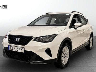 Candy white Begagnad 2023 Seat Arona Style SUV | 199 900 kr (Marknadspris)