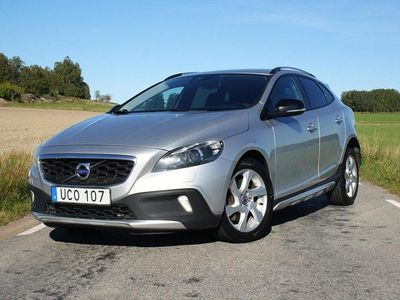 Volvo V40 CC