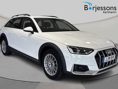 Ibisvit Begagnad 2023 Audi A4 Allroad Proline Kombi | 405 000 kr (Marknadspris)
