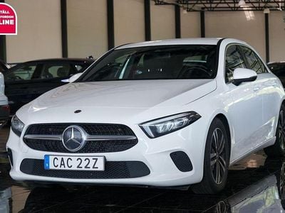 Mercedes A180