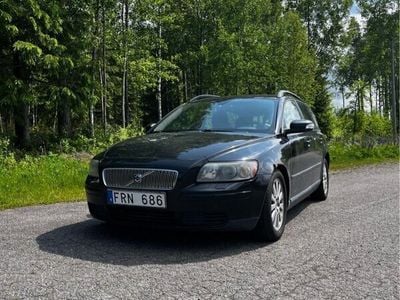 Volvo V50