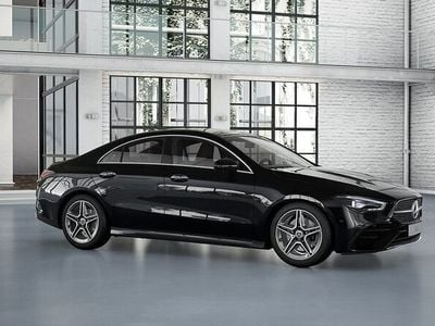 Ny Mercedes CLA200 AMG line 165 HK (121 kW) 2025 Sportkupé