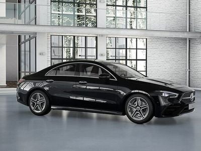 Mercedes CLA200