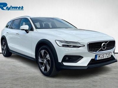 Volvo V60 CC