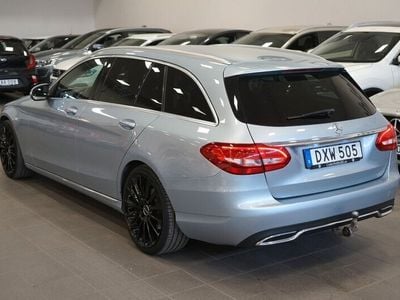 Mercedes C180