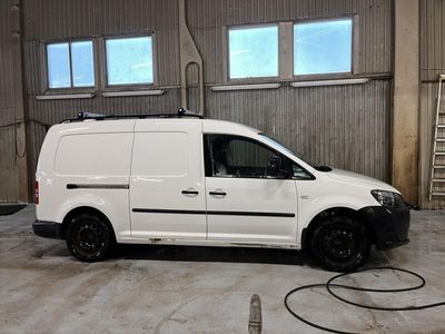 begagnad VW Caddy Maxi 1.6 TDI Euro 5