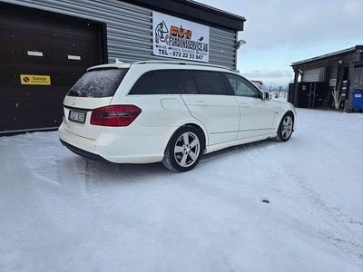 Begagnad 2011 Mercedes E250 AMG | 85 000 kr (Bra pris)
