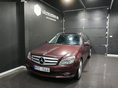 Mercedes C320