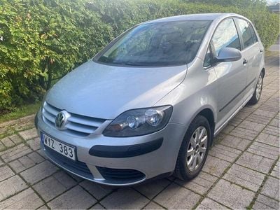 VW Golf Plus Cross