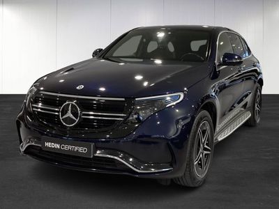 begagnad Mercedes EQC400 EQC400 Benz4MATIC AMG Premium Drag 2021, SUV