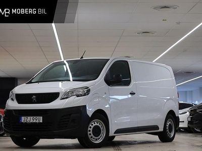 Vit Begagnad 2023 Peugeot e-Expert Van | 249 900 kr (Superpris)