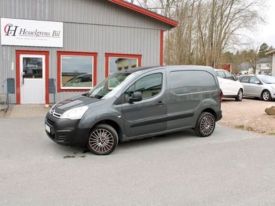 begagnad Citroën Berlingo 1.6 HDi 75hk