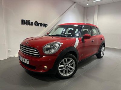 Mini Cooper D Countryman