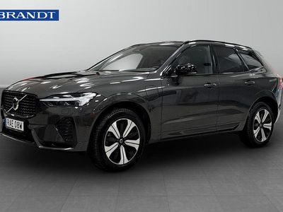 Grå Begagnad 2023 Volvo XC60 SUV | 524 900 kr