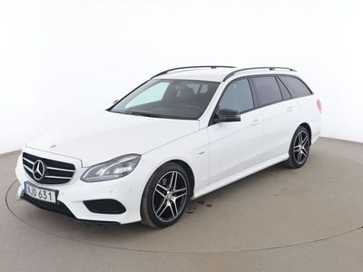Mercedes E220