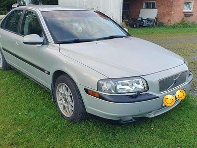 Volvo S80